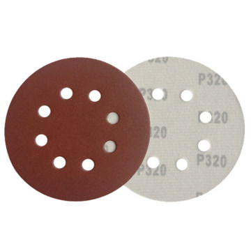 Fish Shaped Sanding Paper Abrasive